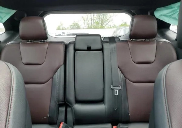 Ford EDGE cena 49900 przebieg: 69436, rok produkcji 2020 z Rzepin małe 56